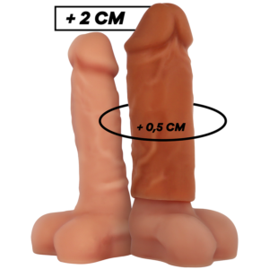 Seda Virile Marrone
