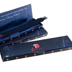 Tentazione - Incenso Erotico con Feromoni Mango Esotico - 20 bastoncini
