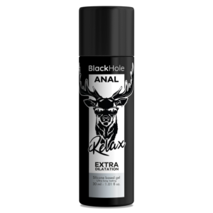 Buco Nero Rilassante Anale - Lubrificante Dilatatore Anale 30ml