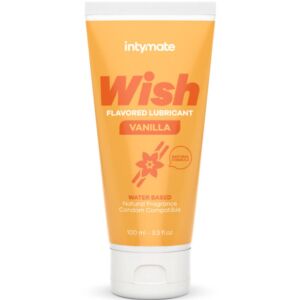 Intimateline intymate - lubrificante all'aroma di vaniglia
