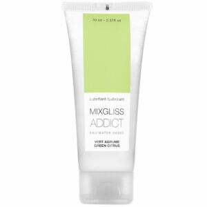 Lubrificante a base di acqua aromatizzata Mixgliss ac