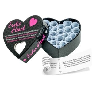 Cuore Erotico - Gioco Seducente