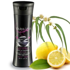 Vorresti - Olio per Massaggio Stimolante 150 ml