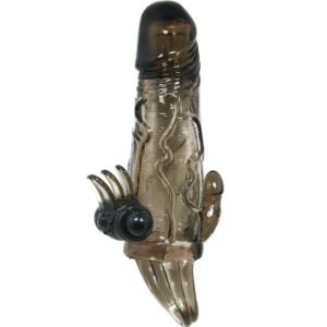 Funda Vibrante Anale "Brave Man