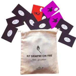 Kit Fuoco d'Amore