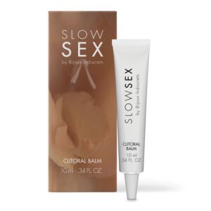 Gioielli - Balsamo stimolante per clitoride 10 ml