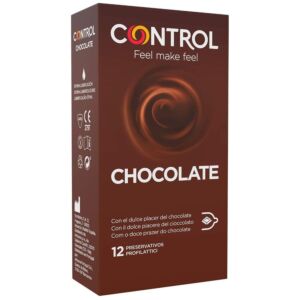 Preservativi ChocoLove 12 pezzi