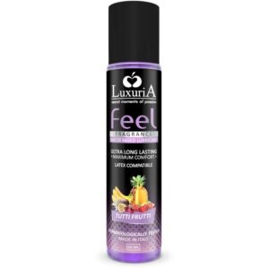 Intimateline - Lubrificante Luxuria Feel Tutti Fruti 60ml
