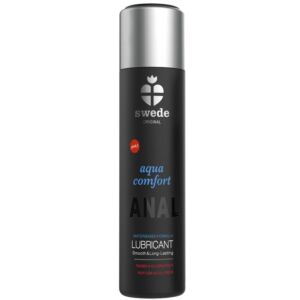 Swede Aqua Comfort Lubrificante Anale a Base d'Acqua 120 ml