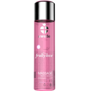 Swede - Olio Effetto Caldo Fragole con Champagne 120 ml