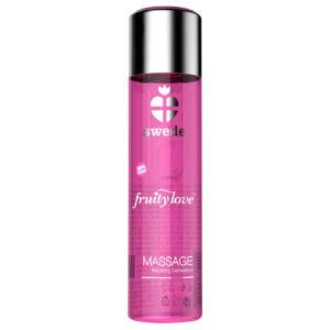 Olio per Massaggio Swede Effetto Calore Pompelmo e Mango 120ml