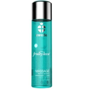 Swede Fruity Love Olio Effetto Caldo Ribes Nero e Lime 60 ml
