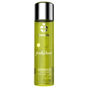 Swede - Olio Effetto Calore Vaniglia e Pera 120 ml