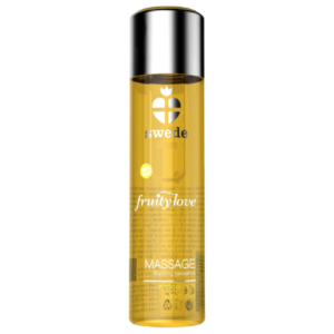 Swede Fruity Love Olio Effetto Caldo - Frutti Tropicali e Miele 120 ml