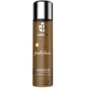 Swede - Olio Effetto Calore Cioccolato Fondente 60 ml