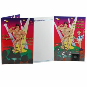 Carta Sorpresa Intima