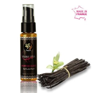Desideri Gel Lubrificante a Base d'Acqua alla Vaniglia da 35 ml?