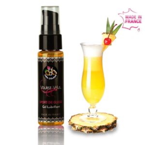 Vuoi il Gel Lubrificante all'Ananas Colada da 35ml?