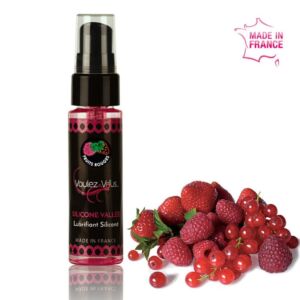 Desideri - Lubrificante al Silicone - Frutti Rossi 35 ml