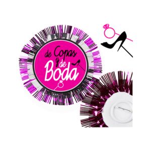 Set elegante di calici da matrimonio 14cm