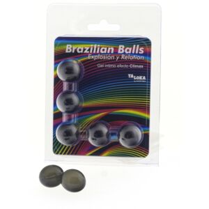 Esplosione di climax brasiliano Gel.