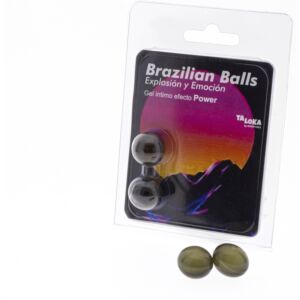 Gel Esplosione Aromatica Power.