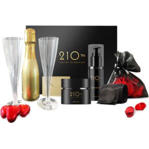 Pacchetto Amoroso 210TH - Sorprese Romantiche!