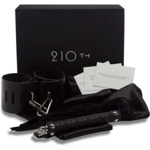 Set BDSM 210th - Dark Pleasure

