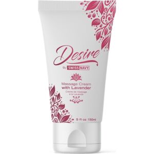 Crema Sensuale alla Lavanda - 150ml