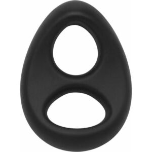 Anello Stallion Nero - BDSM