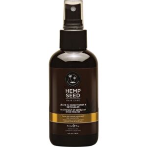 Balsamo per capelli Hemp Seed 4oz