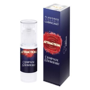 Lubrificante Fragola Champagne 50ml