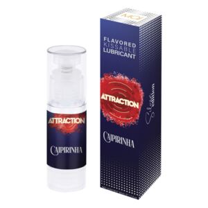 LubriCap 50ml - Sapore Bacio