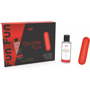Kit Doppio Piacere Fragola