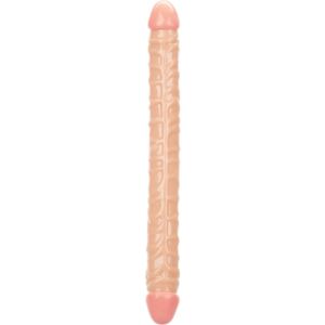 Doppio Piacere Realistico 17" Queen