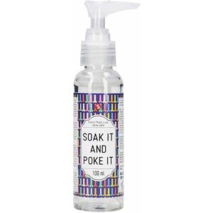 Lubrificante "Poke Soak" 100ml.