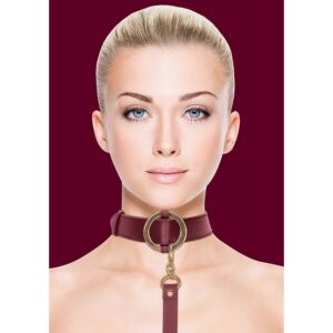 Set Halo Bordeaux