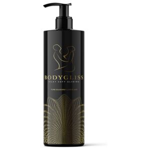 Bodygliss Lubrificante Intimo al Silicone 500ml - Sensazione Morbida e Prolungata