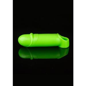 Ahi! Copertura per il pene Glow in the Dark - Sex Shop - SEO