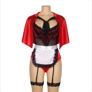 Cappuccetto Rosso Sexy