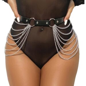 Fascia Bondage Nera "Dark Desire