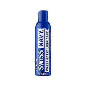 Lubrificante Acqua Swiss Navy