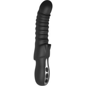 Vibratore Doppio Typhon Magic