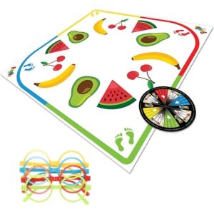 Gioco Tattile Fruttato - Divertente per Adulti