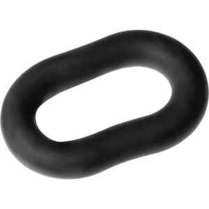 Anello Avvolgente Nero Ultra