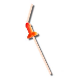 Cannucce Divertenti 10 pz