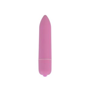 Bala vibradora rosa