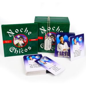 Noche de chicos
