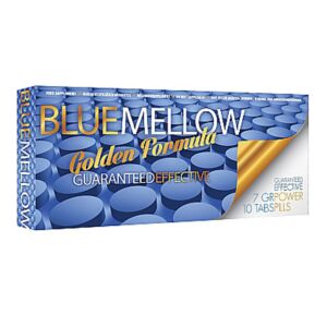 Capsule di Estasi Blu