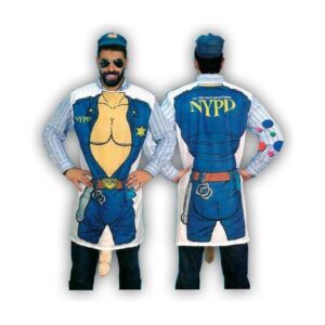 Disfraz policia  sexy